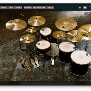 GetGood Drums – P V Matt Halpern Signature Pack