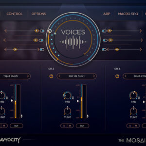 Heavyocity – Mosaic Voices