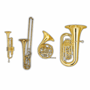 Sample Modeling - Brass Bundle