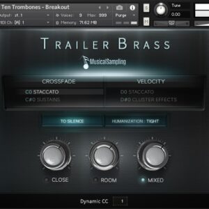 MusicalSampling – Trailer Brass