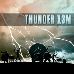 Strezov Sampling – Thunder X3M