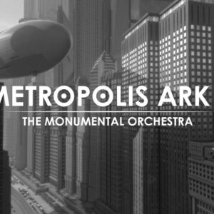 Orchestral Tools – Metropolis Ark 1