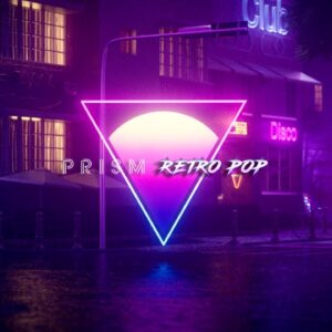 AMG – PRISM – Retro Pop Drums