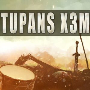 Strezov Sampling – Tupans X3M