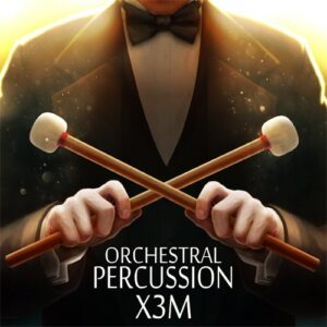 Strezov Sampling β Orchestral Percussion X3M