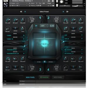 Soundiron – Ambius Prime