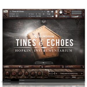 Soundiron – Hopkin Instrumentarium – Tines & Echoes