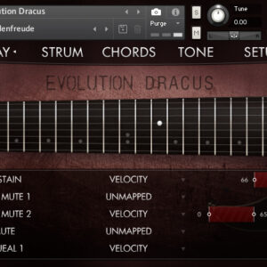 Orange Tree Samples – Evolution Dracus