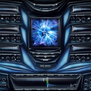 Keepforest – Hybrid Cyberpunk Toolkit