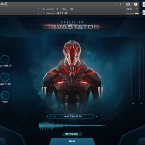Keepforest – Evolution Devastator Action