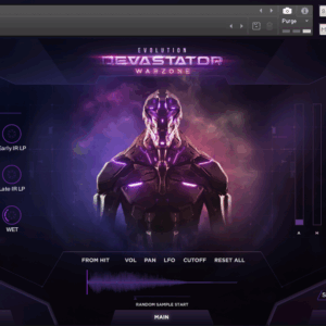 Keep Forest – Evolution Devastator Warzone