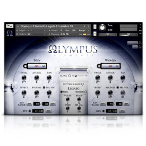 Soundiron – Olympus Choir Elements