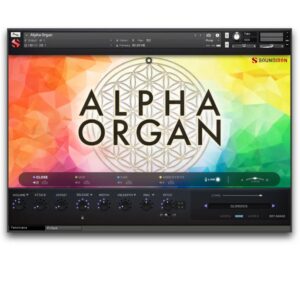Soundiron – Alpha Organ