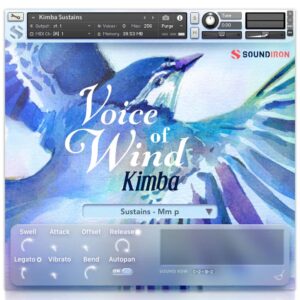 Soundiron – Voice of Wind – Kimba