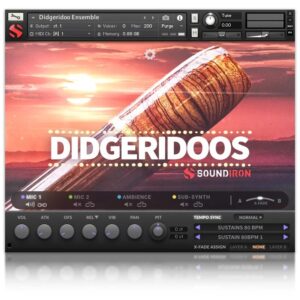 Soundiron – Didgeridoos