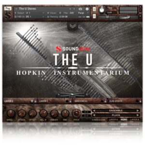 Soundiron – Hopkin Instrumentarium – The U