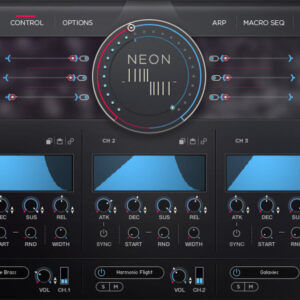 Heavyocity – Mosaic Neon