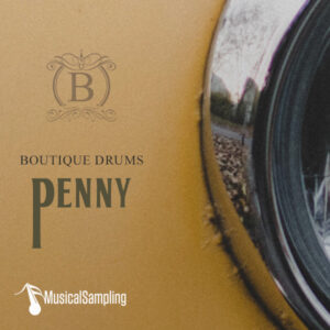 Musical Sampling – Boutique Drums Penny