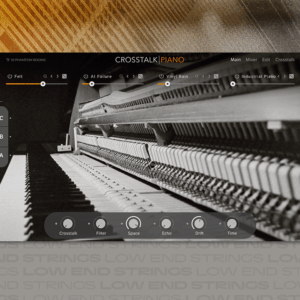 Native Instruments – Crosstalk Piano