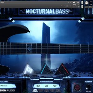 SubMission Audio – NocturnalBass