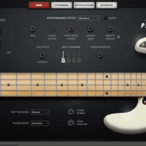 Impact Soundworks – Shreddage 3 Precision