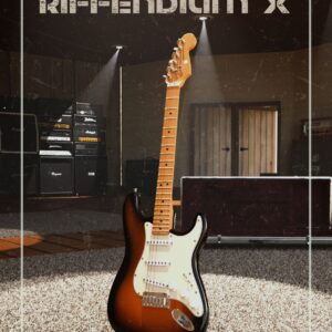 Audiofier – Riffendium X