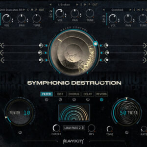 Heavyocity – Symphonic Destruction