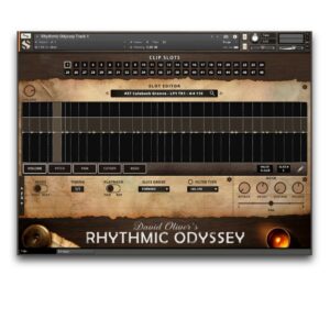 Soundiron – Rhythmic Odyssey
