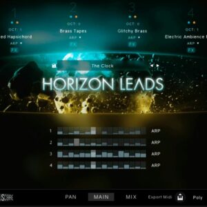 Sonuscore β Horizon Leads