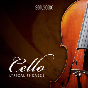Sonuscore – Lyrical Cello Phrases