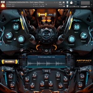 Audio Imperia – Artifact Reanimate