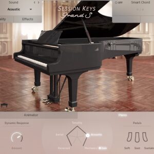 Session Keys Grand S