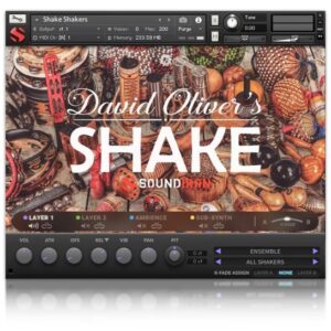 Soundiron – Shake