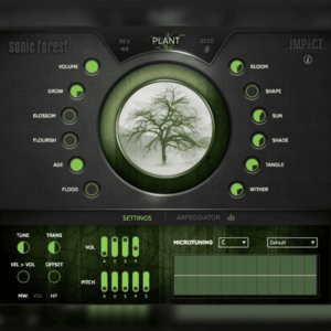 Impact Soundworks – Sonic Forest