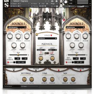 Soundiron – Requiem Light Symphonic Choir