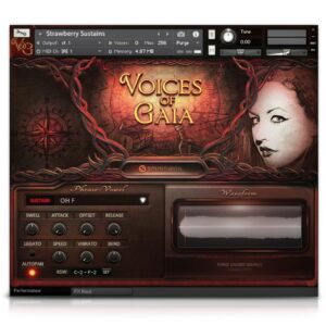 Soundiron – Voices Of Gaia Collection