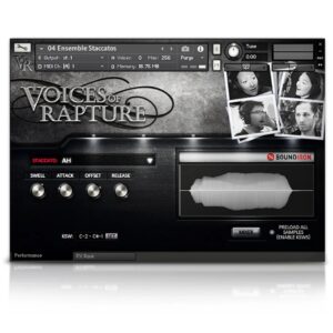 Soundiron – Voices Of Rapture Collection