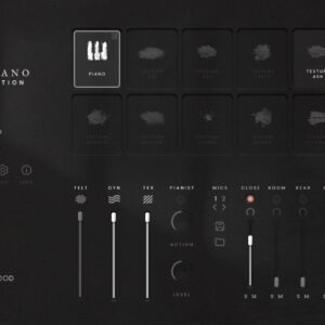 Westwood Instruments – Alt Piano