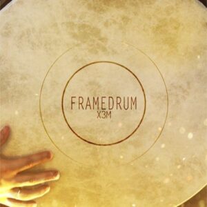 Strezov Sampling – Frame Drum X3M