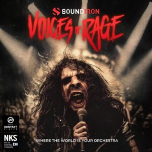 Soundiron – Voices Of Rage