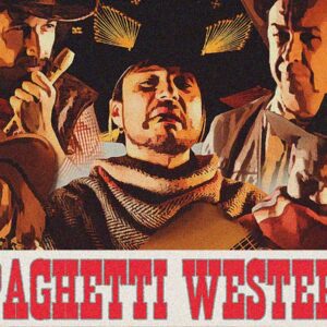 Fluffy Audio – Spaghetti Western