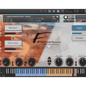 Loot Audio – El Dorado – Legato Ambient Guitar