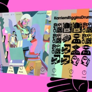 Native Instruments – Karriem Riggins Drums