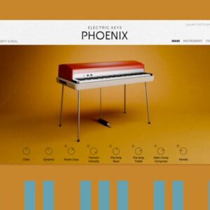 Native Instruments – Electric Keys Phoenix