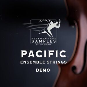Performance Samples – Pacific Ensemble Strings