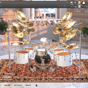Mixwave – Mike Mangini