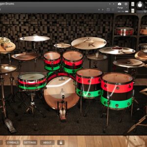 Mixwave – Thomas Pridgen Drum