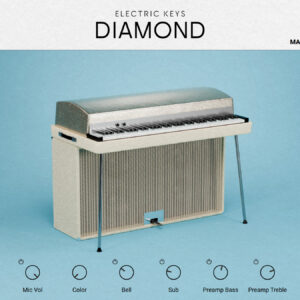 Native Instruments – Electric Keys Diamond
