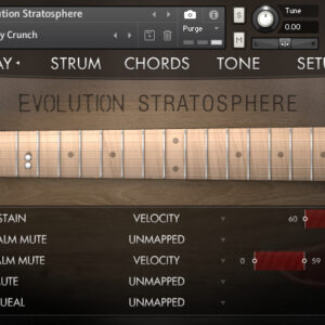 Orange Tree Samples - Evolution Stratosphere
