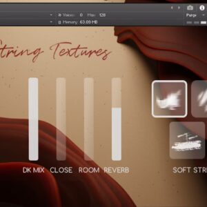 Spitfire Audio - Soft String Textures